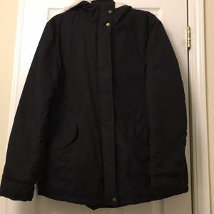ACEVOG Men’s Black Jacket. Size: XXL